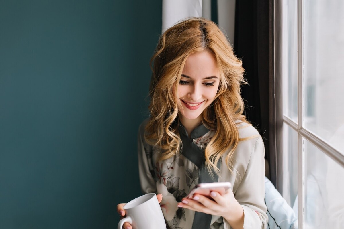 Peut-on tomber amoureux en ligne sans se voir ?